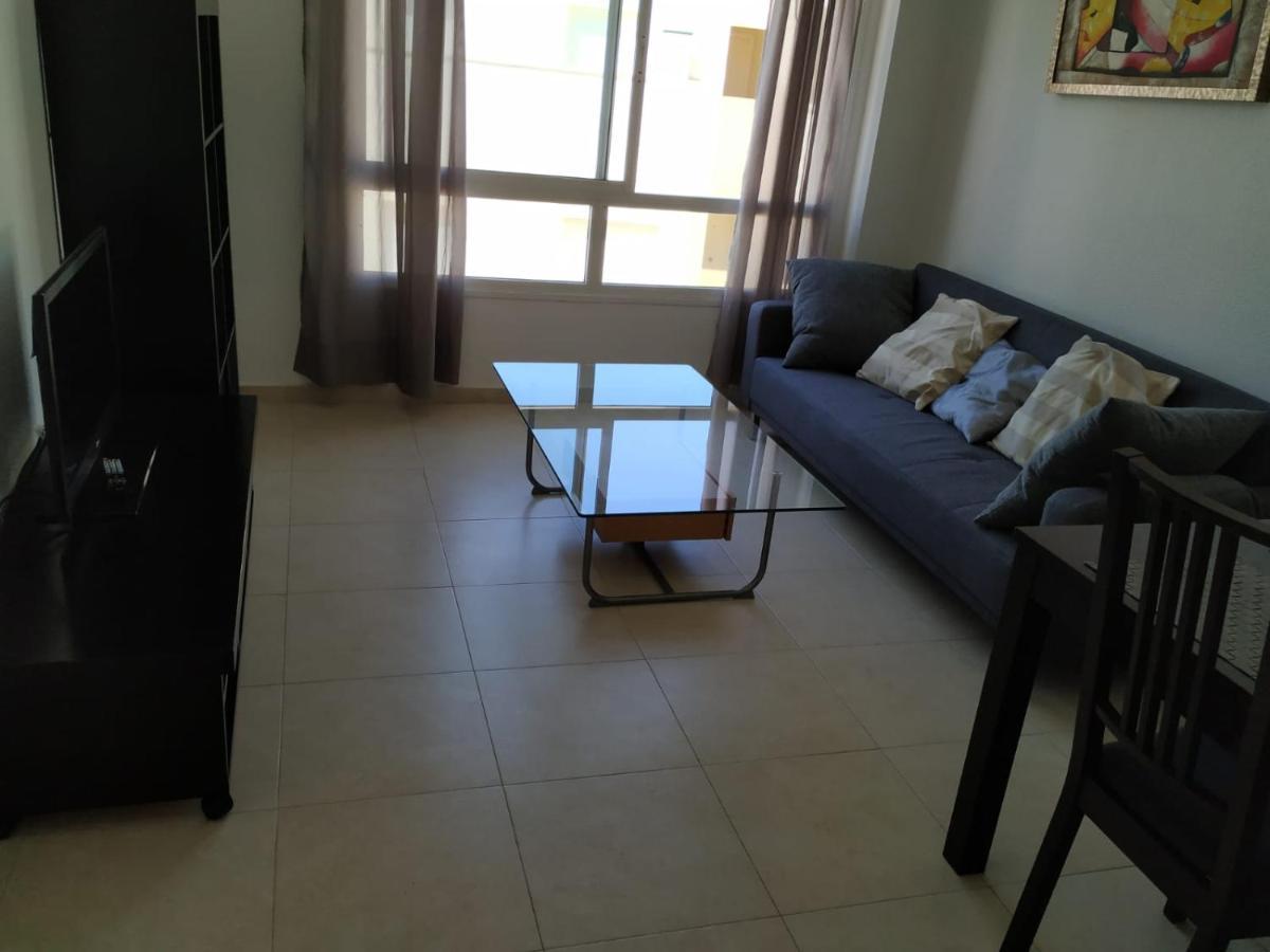 Atico De 1 Dormitorio En Pleno Centro Con Parking Ayamonte Exterior foto