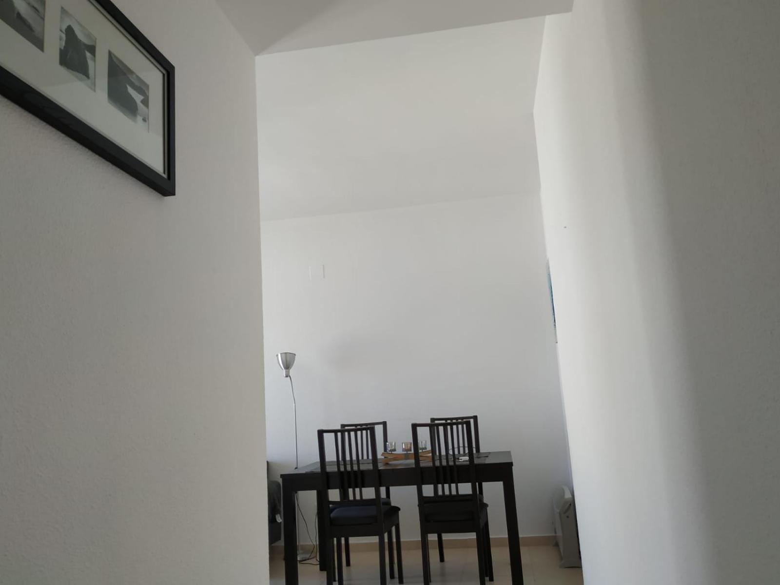 Atico De 1 Dormitorio En Pleno Centro Con Parking Ayamonte Exterior foto